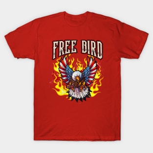 Fire Bird T-Shirt